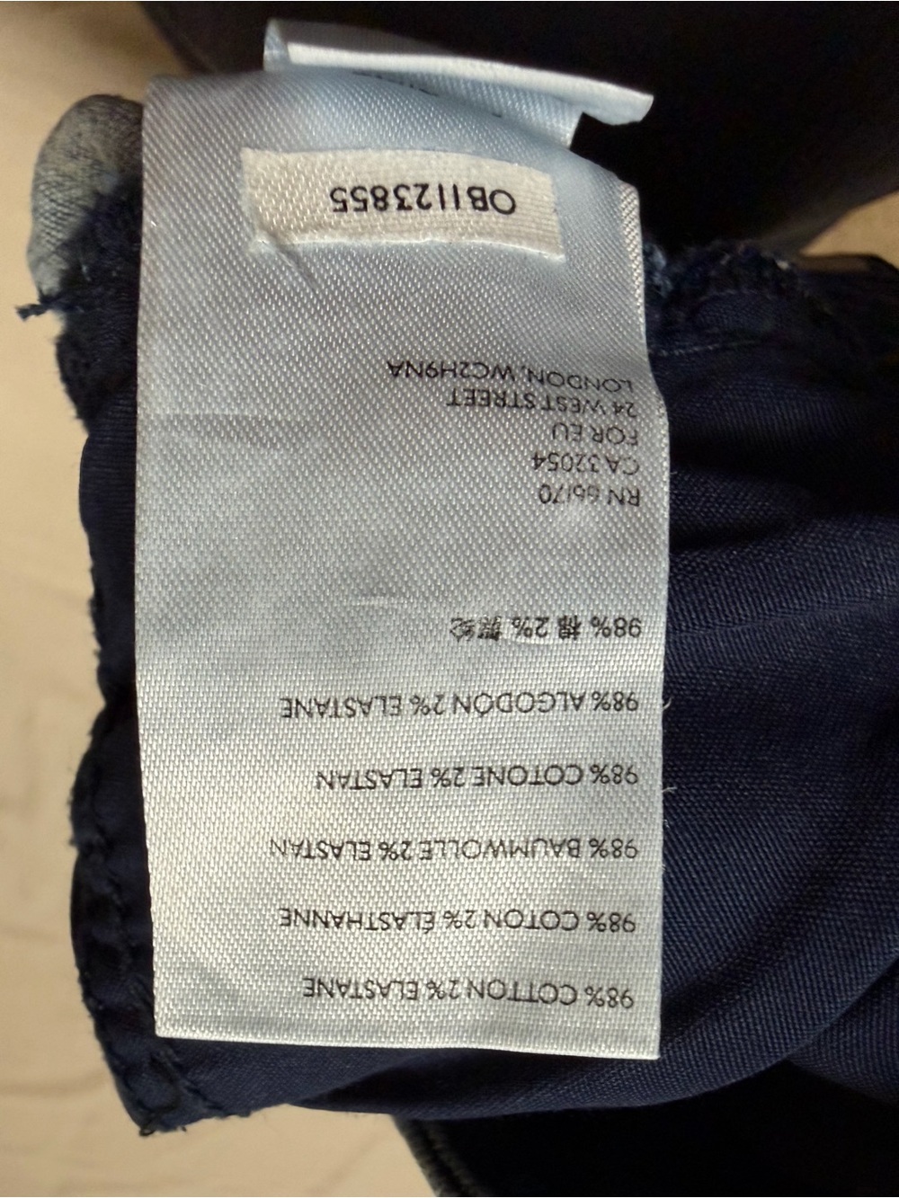 Anthropologie Slim Boyfriend Shorts - Picture 5 of 5